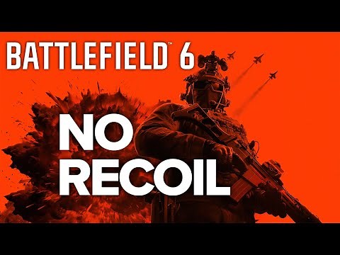Battlefield 6 No Recoil Macro Script (Logitech, Razer, A4Tech)