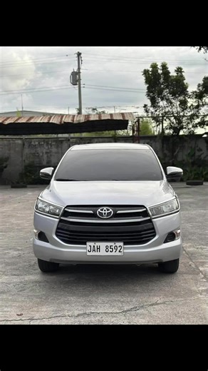 2019 Toyota Innova J for Sale in Davao City