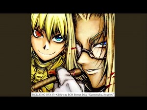 "No. 13" | HELLSING ULTIMATE OST VI~X Blu-ray Bonus CD