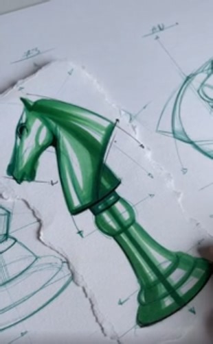 The Power of Sketching: How to Bring Your Vision to Life