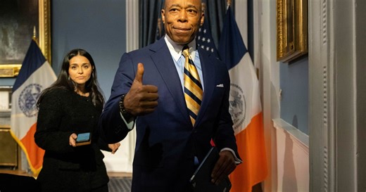 Eric Adams' legacy and government shutdown latest | The Point Full Episode 10.5.2025