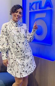 6.5K views · 430 reactions | Live Segment on @ktla5news news talking about @sewitacademy and how awesome it is. Check out our free trial on SewItAcademy.com and learn to sew! | Mimi G. Style | Facebook