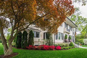 DC 'WOW' House: Renovated 1914 Home in Cleveland Park