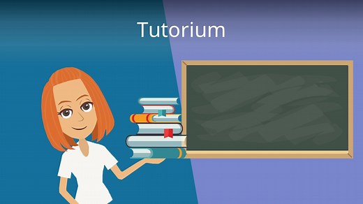 Tutorium • einfach erklärt • Was ist ein Tutor?