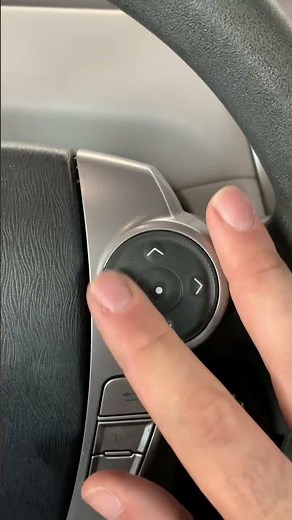 2016 2017 Toyota Prius V oil maintenance reset procedure