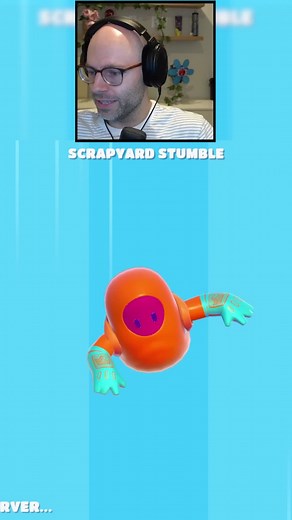 #EpicPartner Wake up honey, time to check out the new Scrapyard Stumble update in @FallGuys #FallGuys