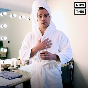 Superman actor Henry Cavill posted an emotional tribute...to his mustache | NowThis Entertainment