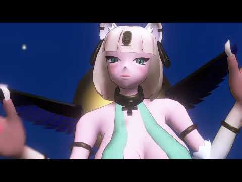 Felicity VR Chat MMD - Show : Ado