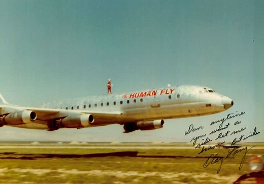 Rick Rojatt - The Human Fly