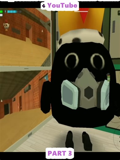 Surviving Impossible Mode: Myths in Chicken Gun Part 6