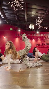 755K views · 10K reactions | When the whole dance class understood the assignment 朗 | Enola Bedard | Facebook