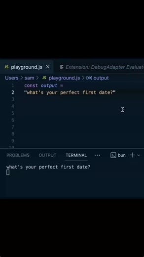 Laskenta Technologies Limited on Instagram: "Beauty of JavaScript #javascript #fyp #software #100daysofcode #frontend"