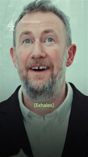 Who would Alex Horne rather have sex with? #Taskmaster #AlexHorne #Gameshow
