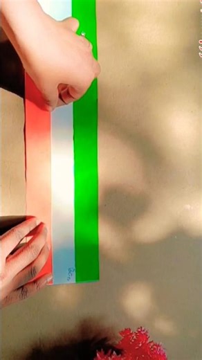 Republic day cap making #republicday #craft #independenceday #shorts #diy #viral #youtubeshorts #yt