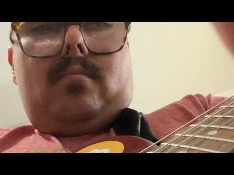 Guillermo Robles playing guitar #3