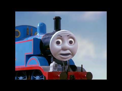 (YTP) ThoMush Goes Fishing For Dih (OLD)