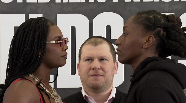 Heavyweight champ Claressa Shields confident she can beat Danielle Perkins in hometown fight