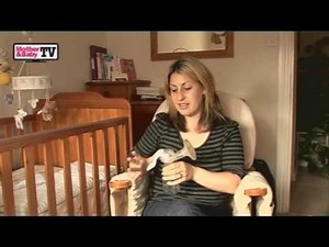 How to express breast milk