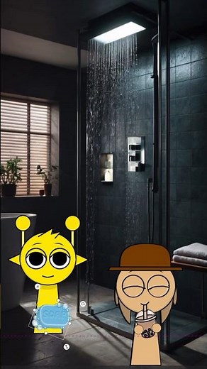 POV Tunner x Simon | Incredibox Sprunki