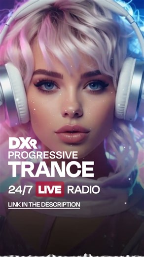 Progressive Trance 24/7 LIVE Radio | Melodic & Powerful | Dream X-ray