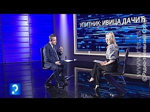 Upitnik: Ivica Dačić