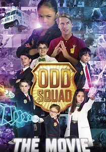 Odd Squad: The Movie - movie: watch streaming online