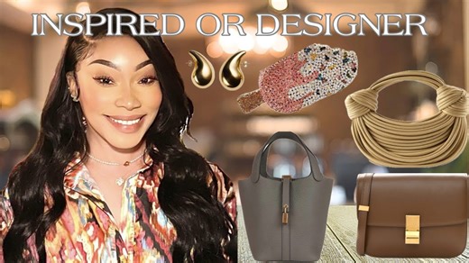Amazon Designer Inspired ¦ Part 1 ¦ Rich Girl Aesthetics