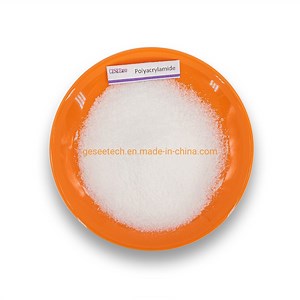 [Hot Item] White Powder Polyacrylamide PAM for Paper Production Waste Water