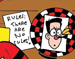 There Are No Rules - TV Tropes