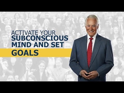Activate Your Subconscious Mind and Set Goals