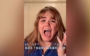 #Story Time# 刚发生了我这辈子最浪漫的一件事...