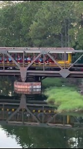 106K views · 2K reactions | A large amount of Cast Members on the Walt Disney World Railroad waving “goodbye” to the Liberty Belle on its final day of operation   : Denise at MouseSteps | Doctor Disney | Facebook