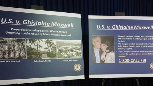 New Mexico lawmakers propose a Jeffrey Epstein probe of activity at secluded desert ranch