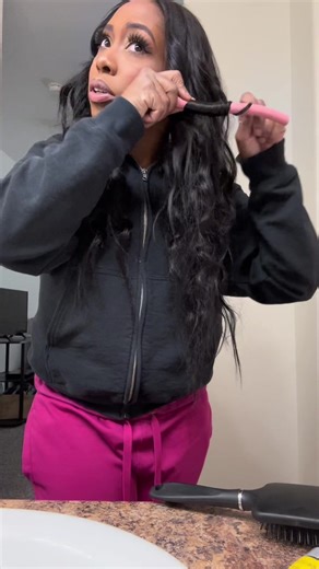 How to Curl Synthetic Quick Weave with Heatless Curls | Sensational Hair