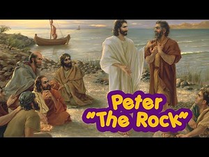 PETER THE ROCK