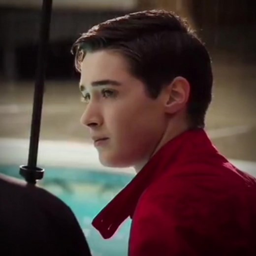 his pain was so overlooked in season 13 #degrassi #degrassinextclass #degrassinextgeneration #degrassitok #mileshollingsworth #fupage #edit