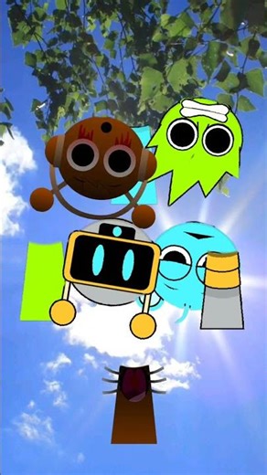 👉 The Sprunki Heads Are Back! 😍🎵 #sprunki #incredibox