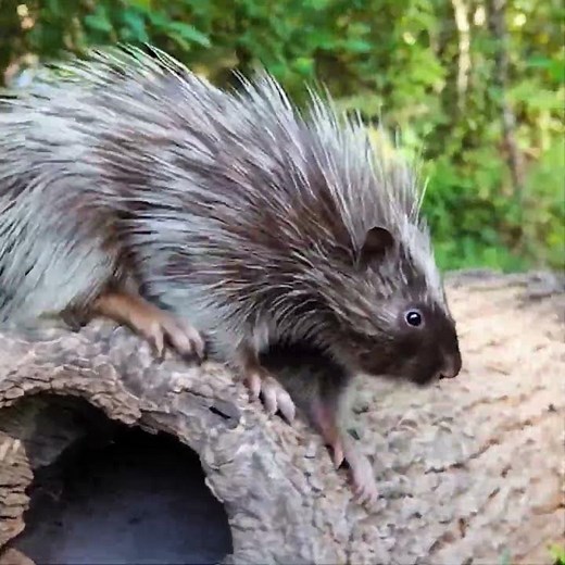 Old World vs. New World Porcupines: What’s the Difference?