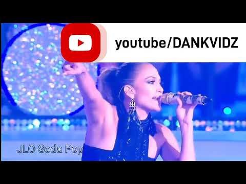 TACO FLAVORED KISSES (JLO SOUTHPARK)