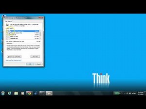 How to Run Disk Cleanup in Windows 7
