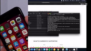 iPhone终于能刷入安卓了，教你如何刷入完整的安卓10！