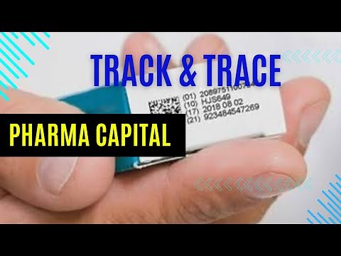 Tracking Excellence: Pharma Industry’s Guide to Track and Trace Systems