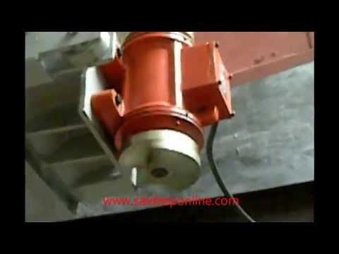 Bin Activator & Vibrating Motor