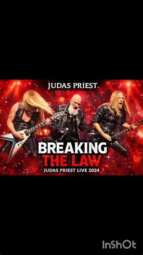 Judas Priest – Breaking The Law (Live 2024) | Epic Heavy Metal Performance