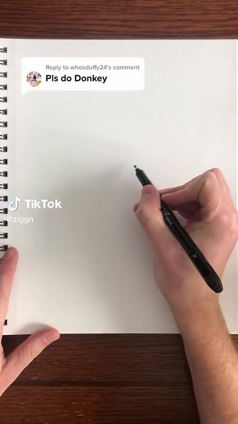 How to Draw a Donkey: Easy Step-by-Step Guide