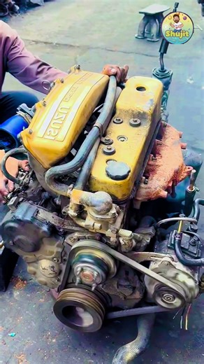 Powered by the reliable and efficient Isuzu 4JA1 diesel engine.