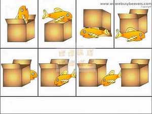 Prepositions Fish