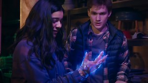 The first trailer for Ms. Marvel on Disney  has a young teen discover superpowers | GosuGamers