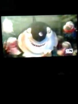 Shark tale best scene