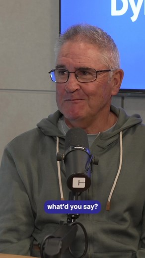 Dyl & Friends Podcast Episode with Chris Fagan: Humble Pie 🥧